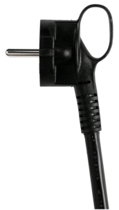 Grenuttag 5-vägs, strömbrytare, 1,4 m kabel