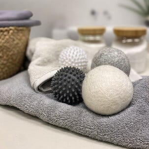 Torkbollar för torktumlare 4-pack