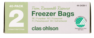 Fryseposer