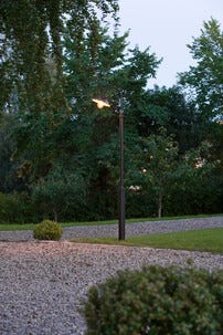 Pylväsvalaisin Vega Konstsmide