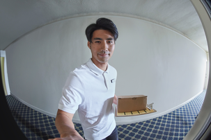 Ovikamera Ring Door View Cam