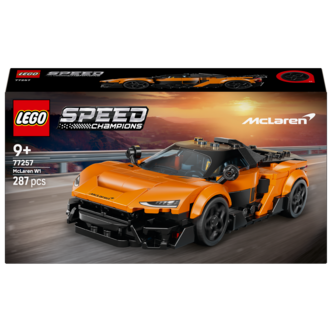 LEGO Speed Champions McLaren W1 77257, fra 9 år