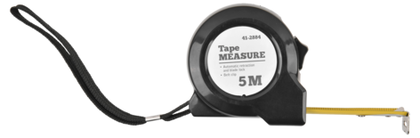 Måttband 5 meter