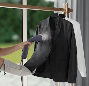 Electrolux Refine 700 E7HS1-4MN handhållen steamer