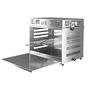 WeGrill Young Gassgrill