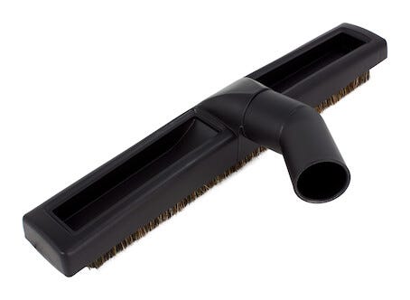 Golvmunstycke till centraldammsugare