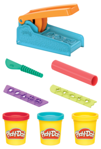 Play-Doh Fun Factory Starter lekset, från 3 år