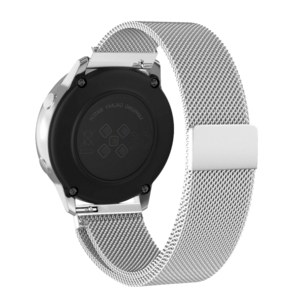Trendybay Milanese-armbånd til Garmin og Polar