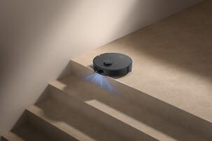 Dreame D20 robotdammsugare med mopp