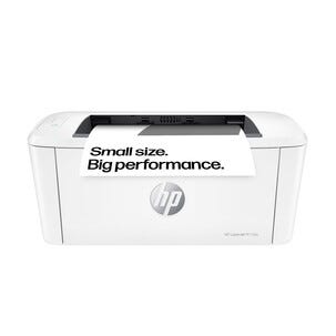HP LaserJet M110w trådløs laserskriver, svart-hvitt