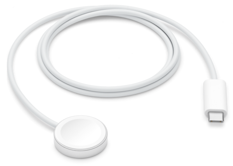 Apple Watch magnetisk snabbladdningskabel, USB-C