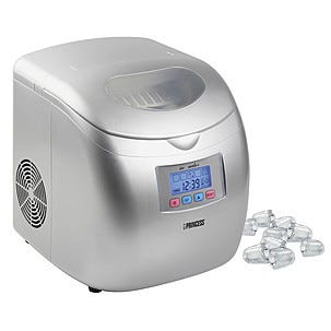 Jääpalakone Princess