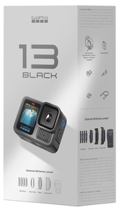 GoPro Hero13 Black actionkamera