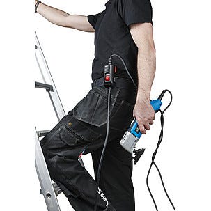 Skarvsladd 5 m med magnetfäste