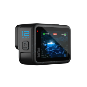GoPro Hero 12 Black-actionkamera