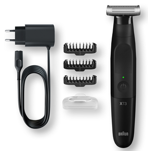 Braun Series XT3 elektrisk rakhyvel / skäggtrimmer XT3100