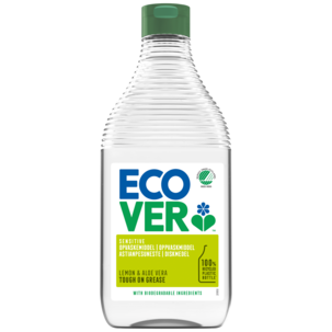Ecover Sensitive diskmedel, 450 ml