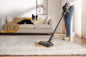 Dreame R10 PRO batteridrevet skaftstøvsuger