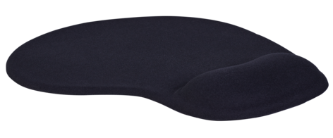 Musematte med håndleddstøtte