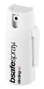 Turvasumutin Bsafespray