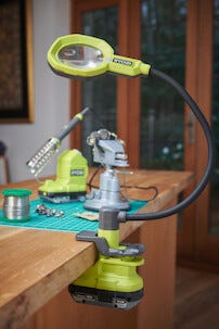 Ryobi RML18-0 förstoringslampa One+ 18 V