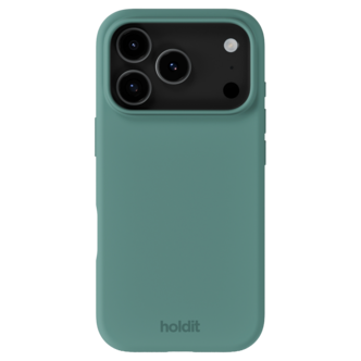 Holdit Silicone Case för iPhone 17 Pro Max mobilskal