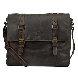 Axelremsväska Vintage