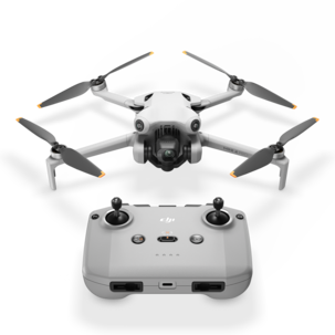 DJI Mini 4 Pro (RC-N2) Drone pieni