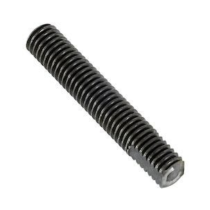 Gjenget stang M8 45,5 mm 