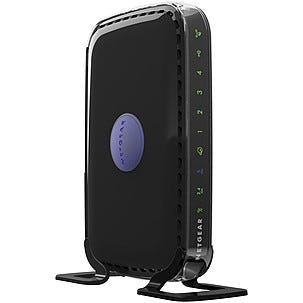 Trådlös router N, Netgear WNDR3400