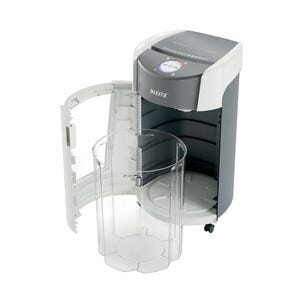 Leitz IQ OptiMax Office P5 Paperisilppuri, 35 l
