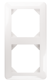 Cotech dekkramme 2-rom