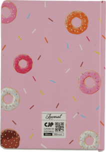 Muistikirja A5 viivoitettu