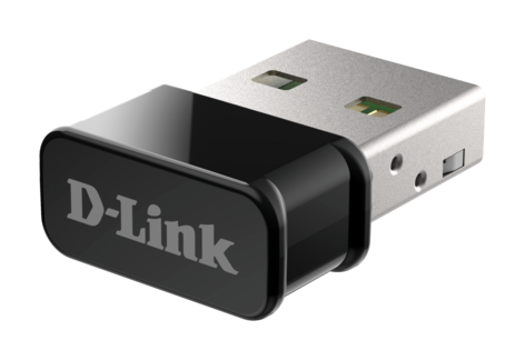 D-Link DWA-181, AC1300 USB WiFi Sovitin