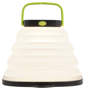 Goal Zero Crush Light campinglampa solcell och USB 60 lumen