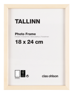 Fotoramme Tallinn, furu