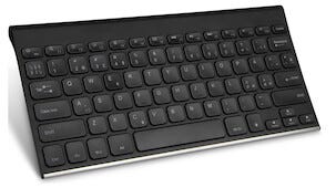 Bluetooth-tangentbord Exibel