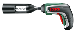 Skruvdragare Bosch IXO med korkskruv