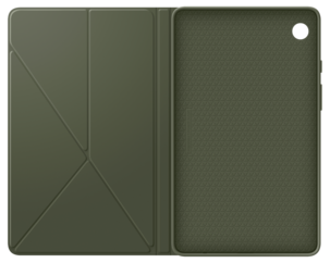Samsung Galaxy Tab A9 Book Cover fodral med ställ