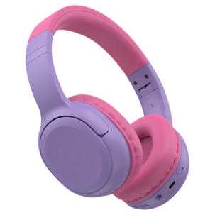 Exibel BHX1 Lasten kuulokkeet over-ear tarroilla