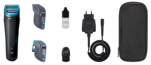 Skäggtrimmer Braun CruZer 5 Beard