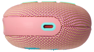 JBL Clip 5 portabel högtalare med karbinhake