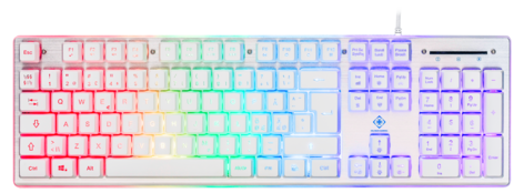 Deltaco WK75 RGB tangentbord gaming