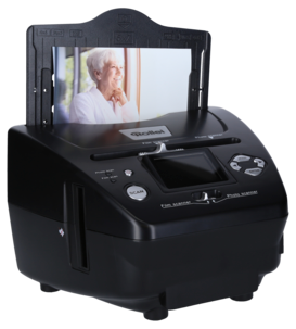 Rollei PDF-S 240, dias, negativ- og bildeskanner 