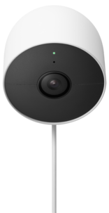 Google Nest Cam trådlös övervakningskamera utomhus / inomhus