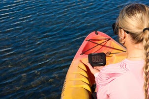 JBL Go 5 Kannettava Bluetooth-kaiutin, vedenkestävä