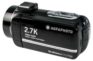 AGFA Photo Realimove CC2700 filmkamera
