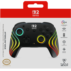 Turtle Beach Afterglow Wave Peliohjain Nintendo Switch