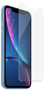 Skärmskydd för iPhone 11 / iPhone XR, Tempered Glass