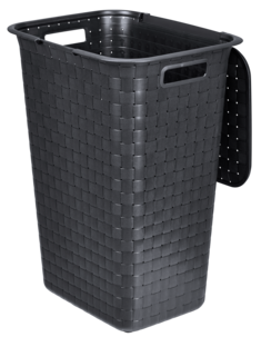 Tvättkorg med lock, Allibert